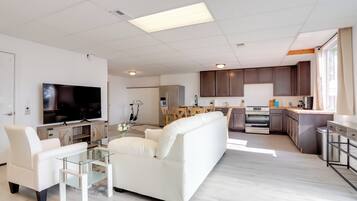 Apartemen (3 Bedrooms) | Interior