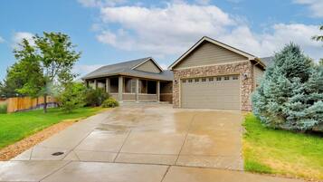 Apartemen (3 Bedrooms) | Interior