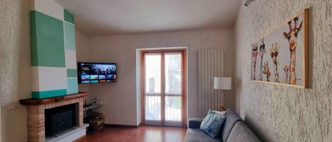 Téléviseur connecté