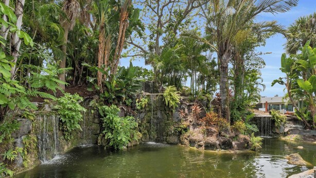 Property grounds - I-151 - First Floor With Resort View & Sleeps 4 (Naples)