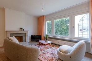 Appartement | 2 slaapkamers, snel internet