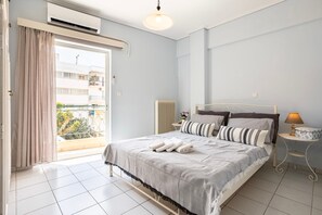 Apartment | 1 bedroom, Internet - Santaroza City Getaway - Kalamata Gem Delight (Kalamata)