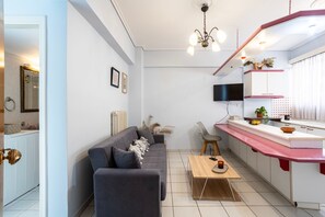 アパートメント | 1 室のベッドルーム、インターネットアクセス