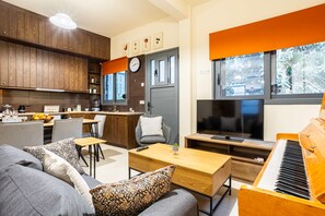 House | 3 bedrooms, Internet - Jeannette s Seaside Getaway - Kalamata Urban Gem (Kalamata)