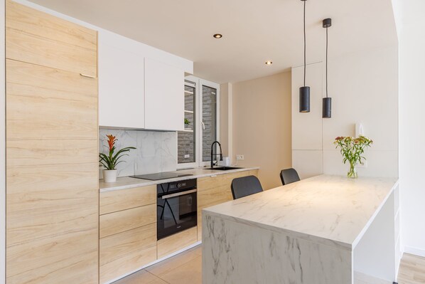 Apartment | 1 bedroom, Internet - Modern Centrally Located Apartment in Ostend (Ostend)