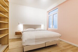 Leilighet | 1 soverom og internett