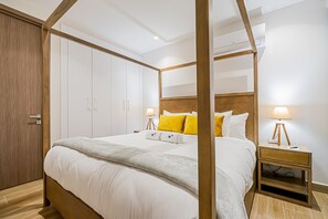 Apartment | 2 Schlafzimmer, Internetzugang