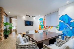 2 chambres, Internet