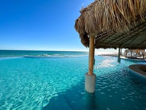 Apartment - 3BR Ground Floor Condo With Direct Pool Access (Puerto Peñasco)