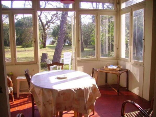 Dining - Maison D'été Plage a Pied Oleron (Saint-Pierre-d'Oléron)