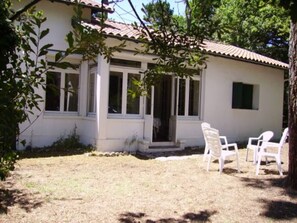 Terrace/patio - Maison D'été Plage a Pied Oleron (Saint-Pierre-d'Oléron)