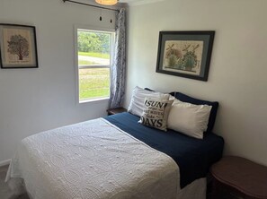 2 Schlafzimmer, kostenloses WLAN, Bettwäsche