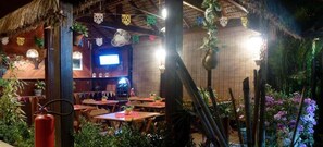 Dining - Pousada Horizonte dos Borbas (Angra dos Reis)