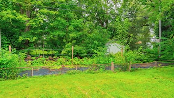 住宿场地