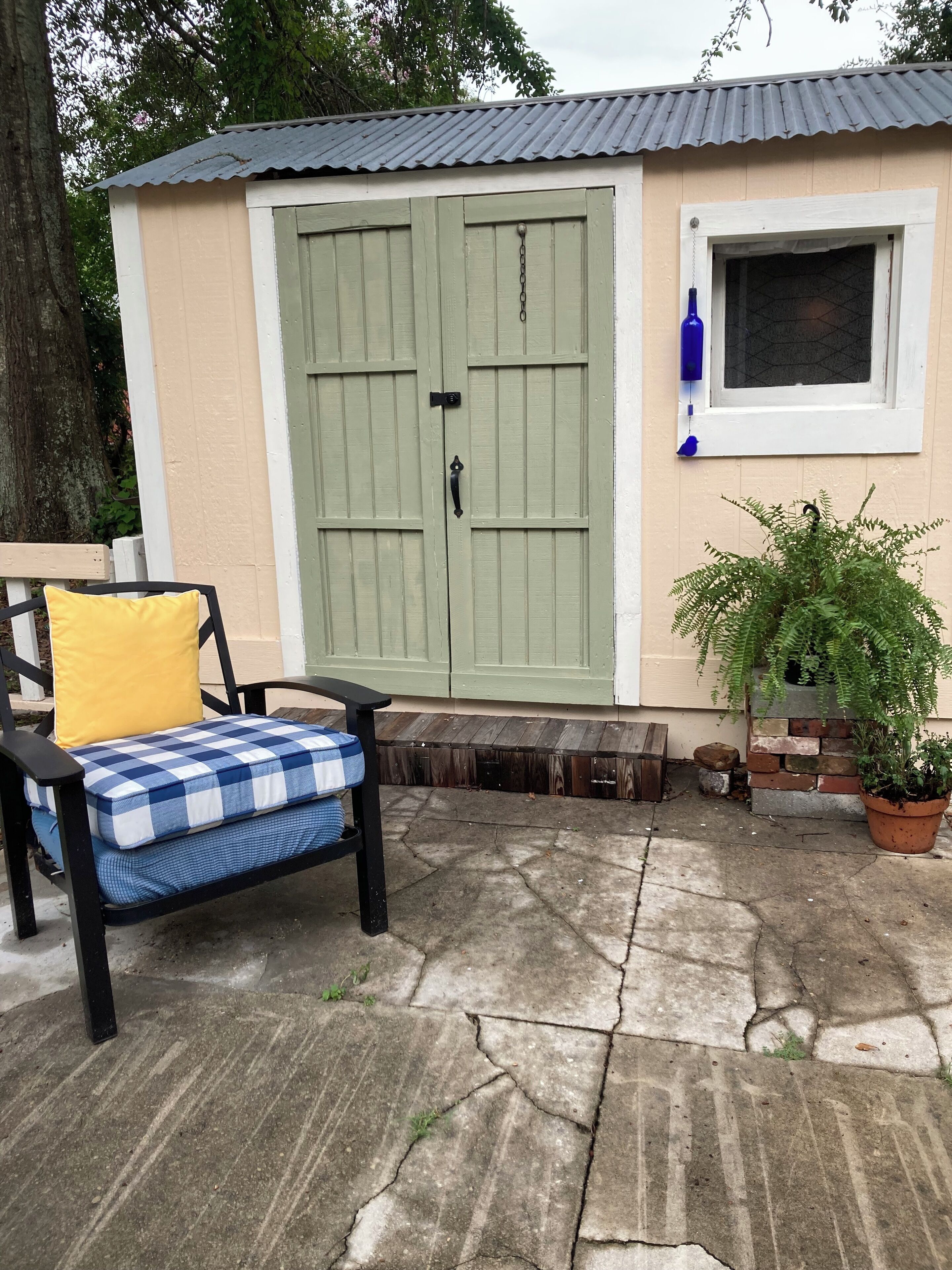 Wash House