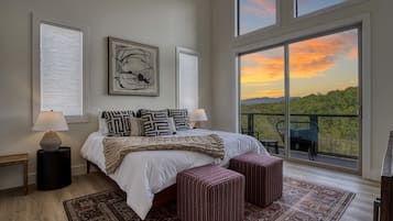 4 bedrooms, free WiFi