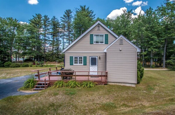 House, 3 Bedrooms | Exterior