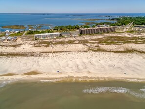 公寓客房, 3 間臥室 | 海灘 | 位於海灘上