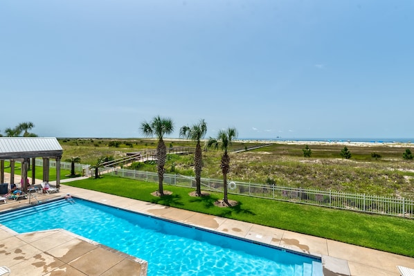 Condo, 3 Bedrooms | Pool