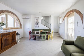 Villa, Hill View | Living area | TV