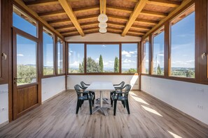 别墅, 山景 | 露台