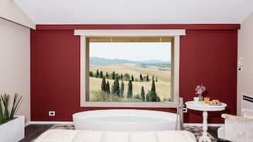 6 makuuhuonetta, silitysrauta/-lauta, vauvan matkasänky, ilmainen Wi-Fi