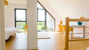 4 slaapkamers, gratis wifi