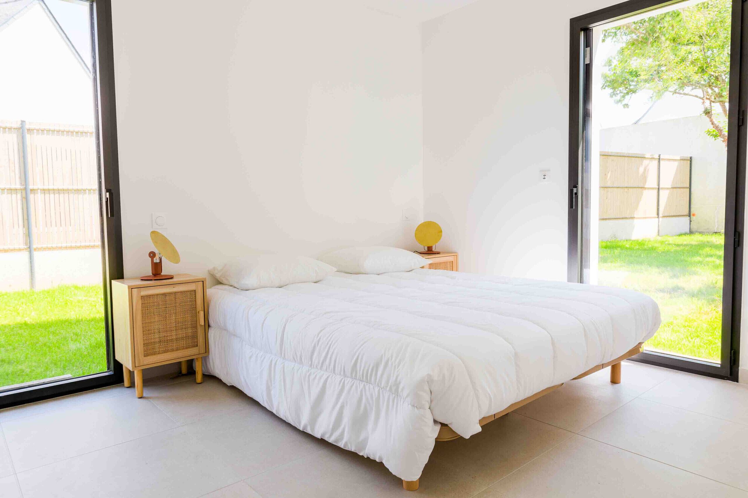 4 chambres, Wi-Fi gratuit