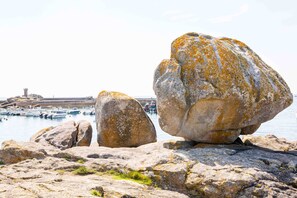 Miscellaneous - 490m from the beach, new house for 8 (Trégunc)
