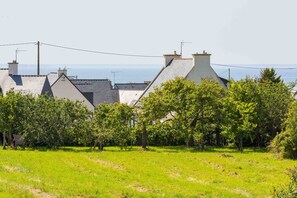 Miscellaneous - 490m from the beach, new house for 8 (Trégunc)