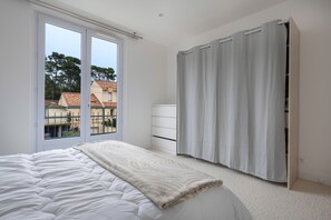 3 chambres, Wi-Fi gratuit