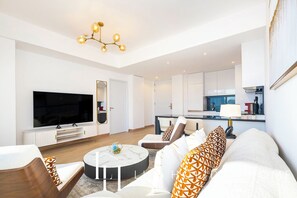 Apartment | Wohnbereich