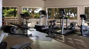 Salle de remise en forme