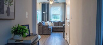 Feels Like Home! Columbia near Fort Jackson - Perfect for Families - Sleeps 5