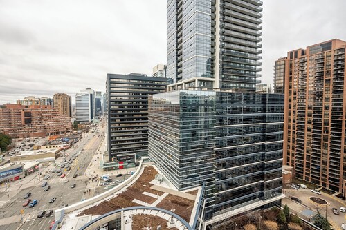 GLOBALSTAY. Modern 1 Bedroom Apt in North York. Free parking