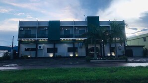 Front of property - HOTEL GLOBAL PALACE  (Amambaí)