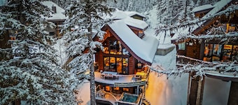 True Ski In/Out + Steps to Chair 3 + Hot Tub + Treehouse Magic + PS5