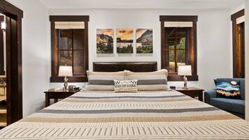 3 間睡房、熨斗/熨衫板、可攜式嬰兒床、免費 Wi-Fi