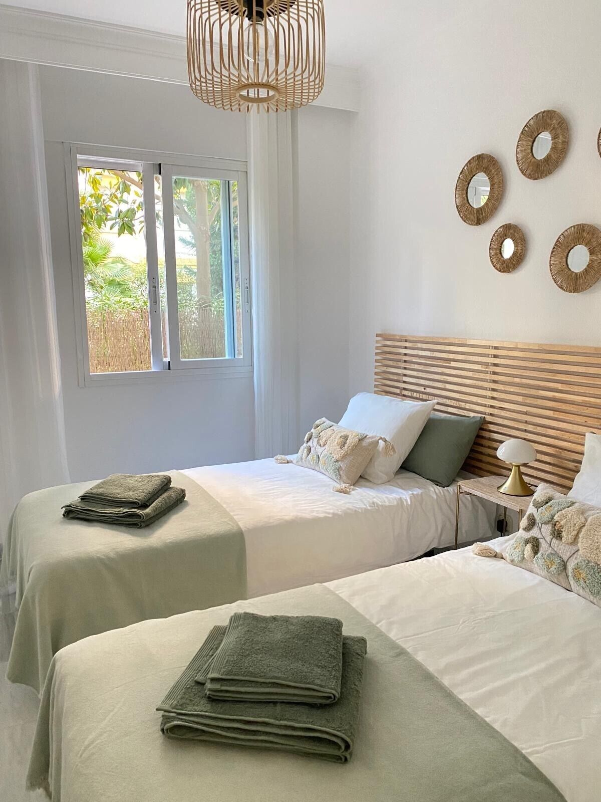 2 Schlafzimmer, Bügeleisen/Bügelbrett, WLAN, Bettwäsche