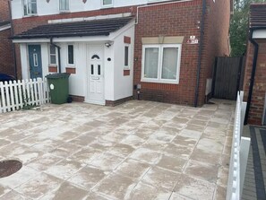 Ferienhaus | Terrasse/Patio