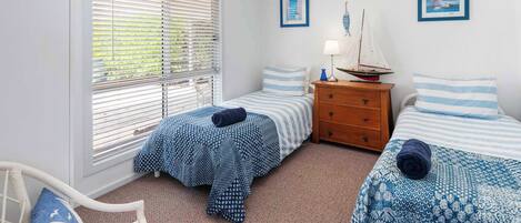 3 bedrooms