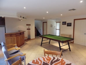Salle de jeux