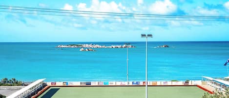 Sports court