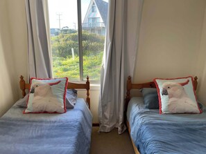 3 habitaciones 