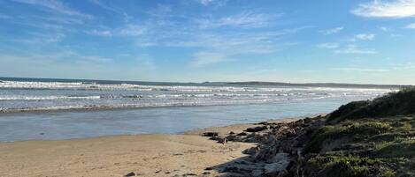 Am Strand