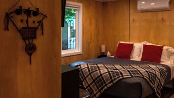 2 habitaciones, wifi y ropa de cama