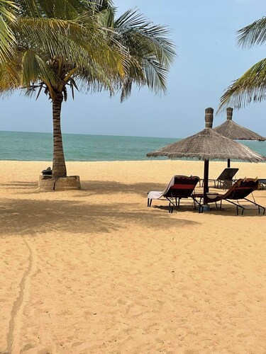 Villa 4 à 6 Pers Résidence Safari Village Saly en Bord de mer