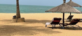 Villa 4 à 6 Pers Résidence Safari Village Saly en Bord de mer