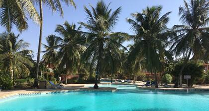 Villa 4 à 6 Pers Résidence Safari Village Saly en Bord de mer
