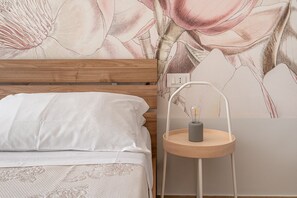 2 habitaciones, tabla de planchar con plancha y wifi gratis 